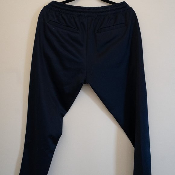 Zara Striped Track Pants - Picture 2 of 2